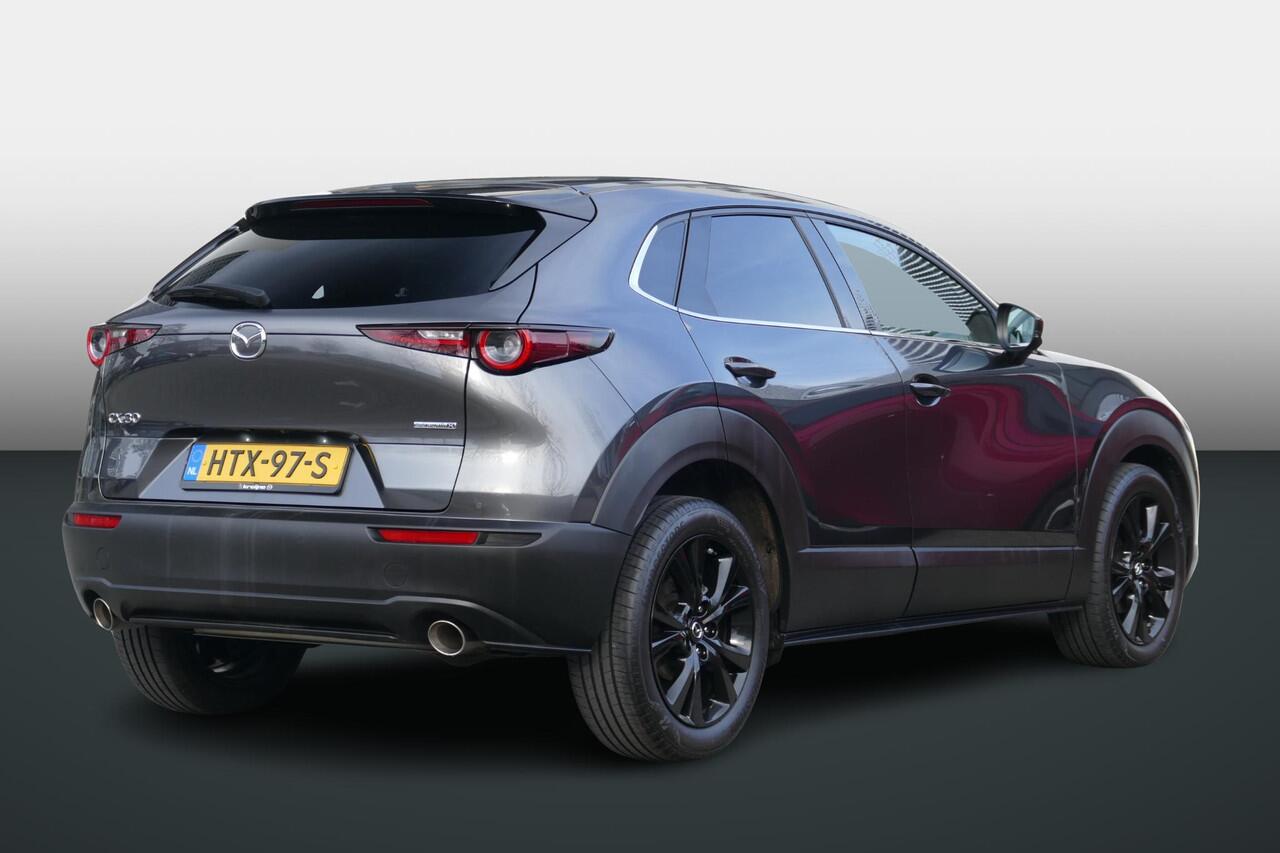 Mazda CX-30 2.0 e-SkyActiv-X M Hybrid Homura | Camera | Stoelverwarming | RIJKLAARPRIJS!