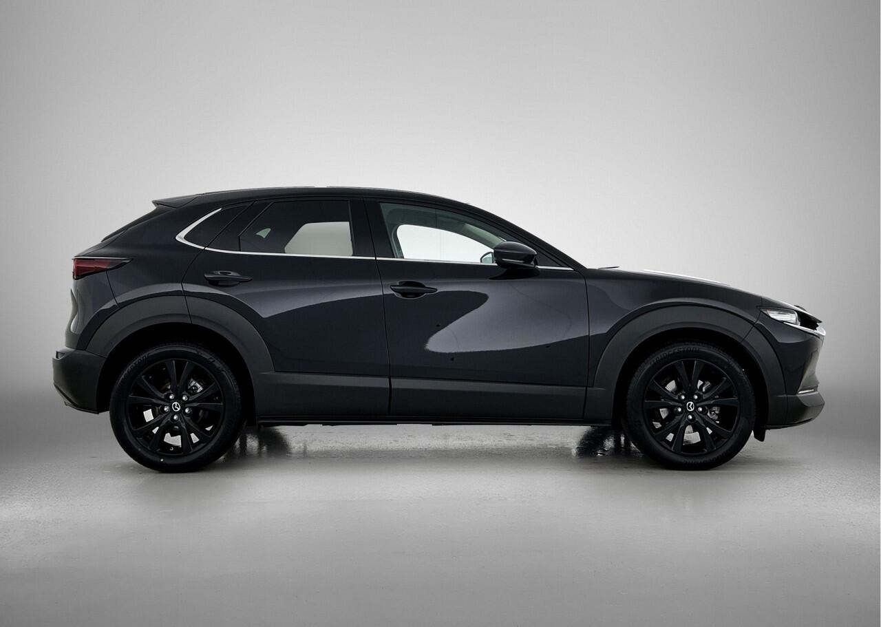 Mazda CX-30 2.5 e-SkyActiv-G M Hybrid Homura