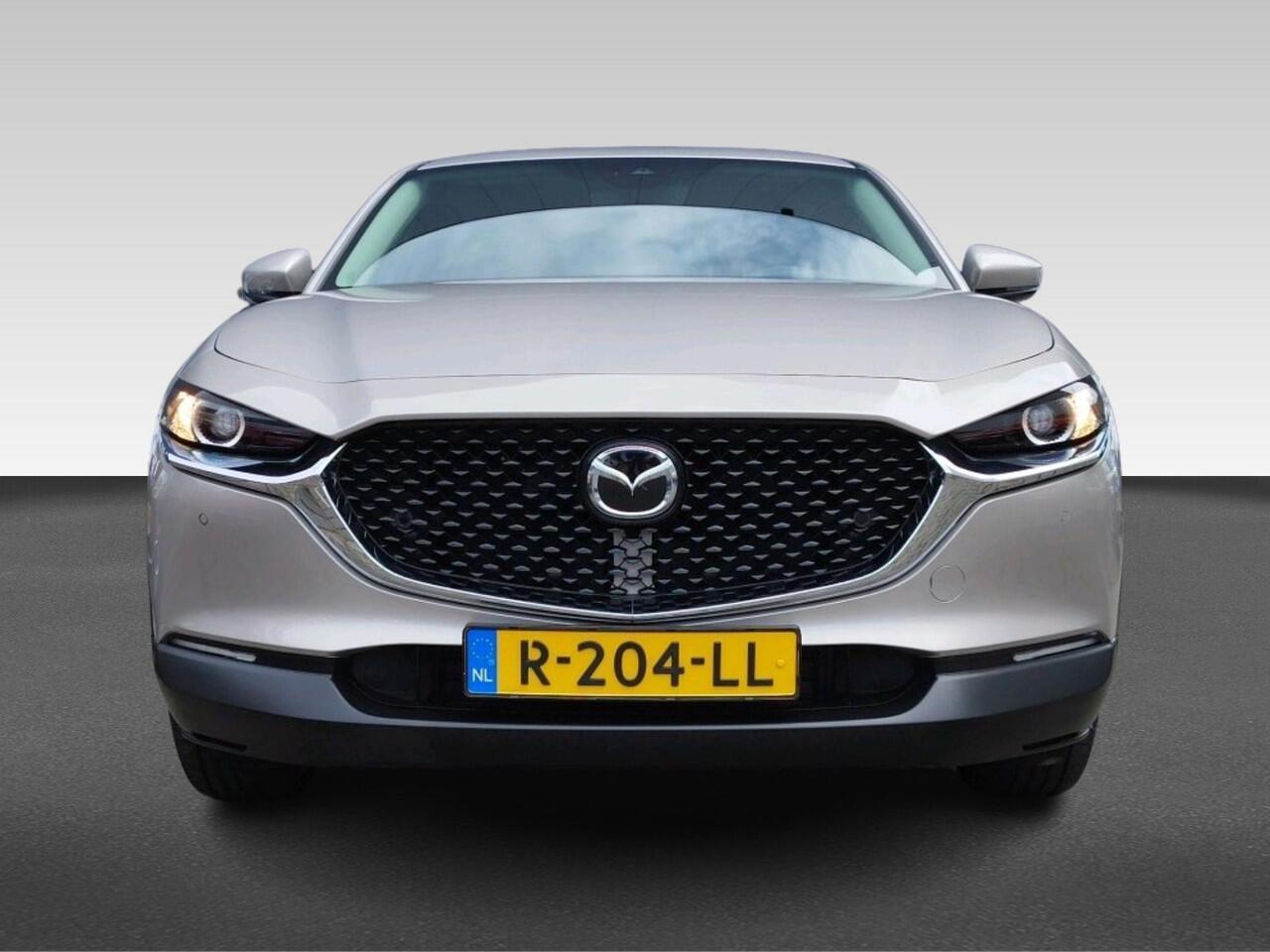 Mazda CX-30 2.0 e-SkyActiv-G M Hybrid Comfort | Automaat | Cruise control | Trekhaak |