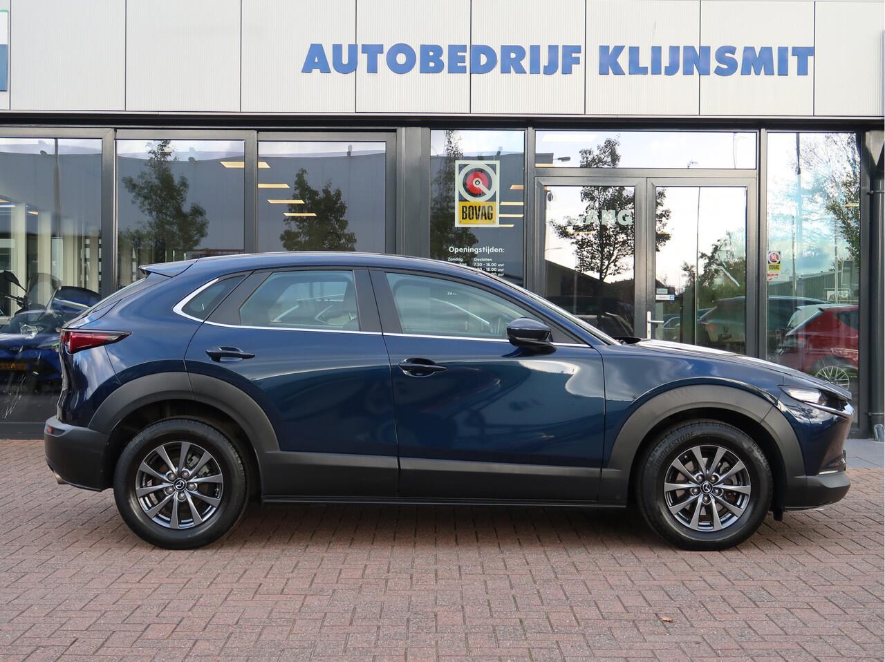 Mazda CX-30 2.0 e-SkyActiv-G | navigatie | head-up | acc | carplay |