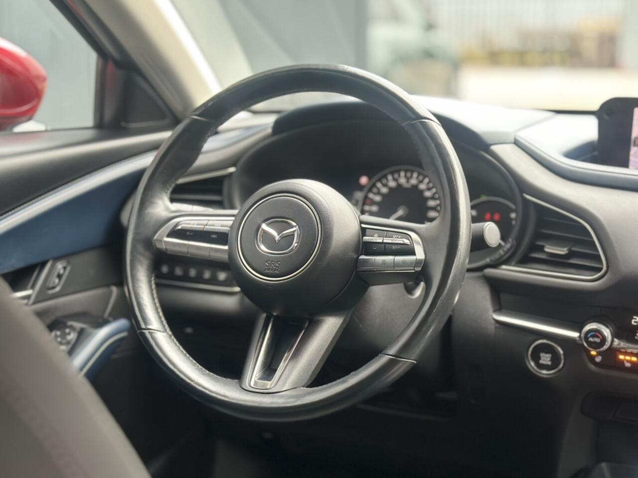 Mazda CX-30 2.0 SkyActiv-G Comfort / 360 camera / stoel+stuur verwarming