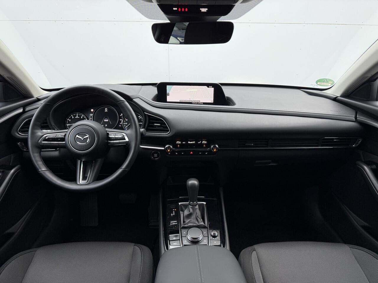 Mazda CX-30 2.0 e-SkyActiv-G M Hybrid Comfort | CarPlay | ACC | Parelmoer | Keyless | 18 inch