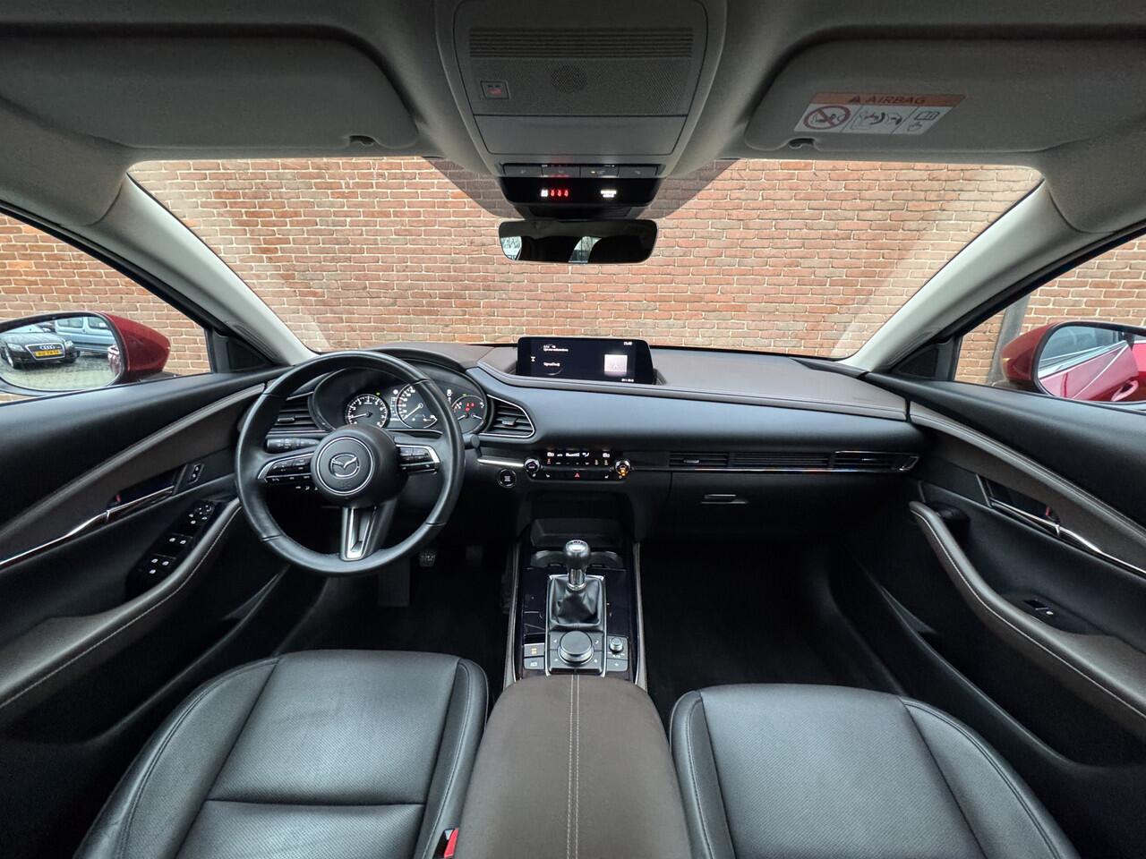 Mazda CX-30 2.0 e-SkyActiv-G 150 M Hybrid Exclusive-line