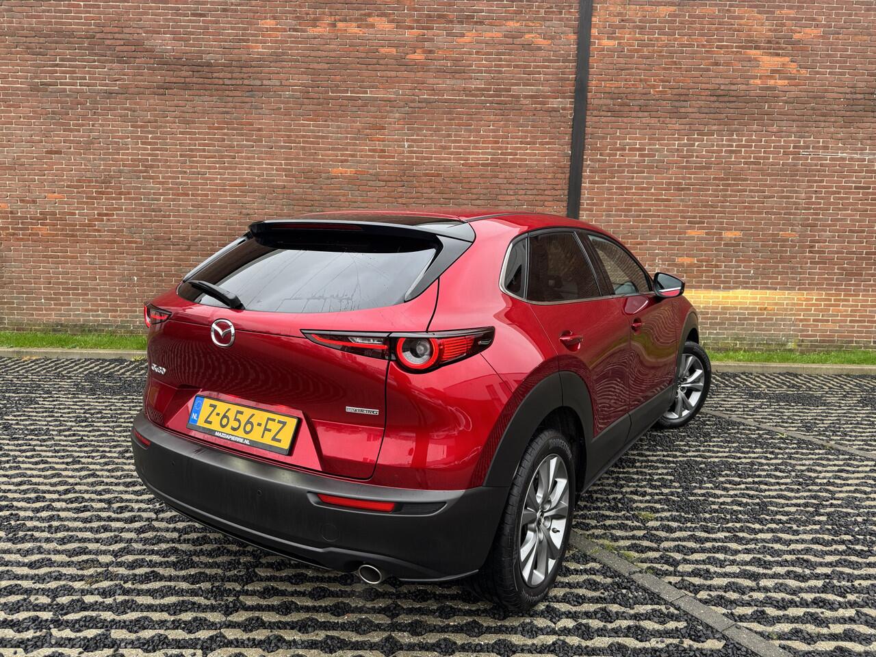 Mazda CX-30 2.0 e-SkyActiv-G 150 M Hybrid Exclusive-line