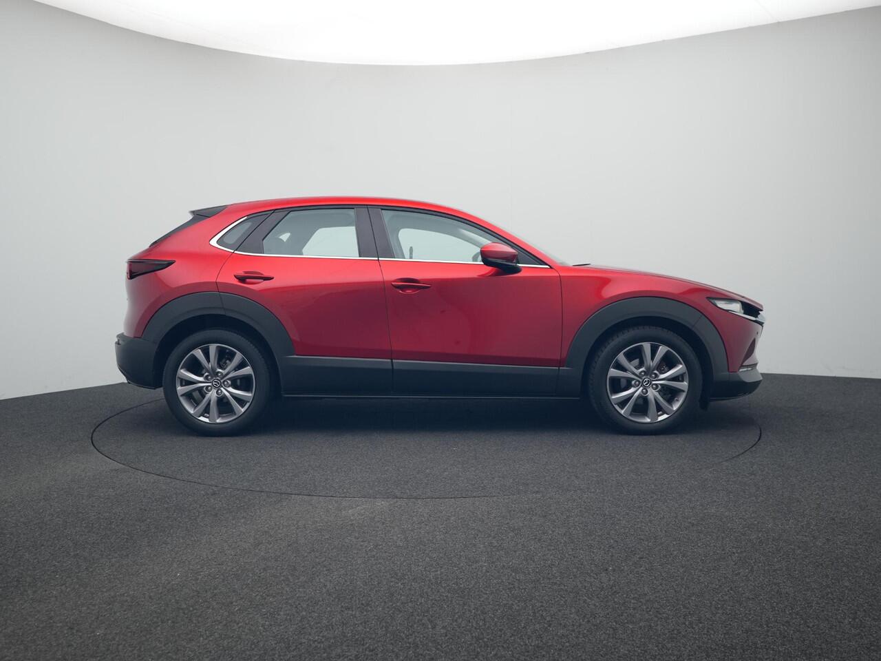 Mazda CX-30 2.0 e-SkyActiv-X Comfort : dealer onderhouden