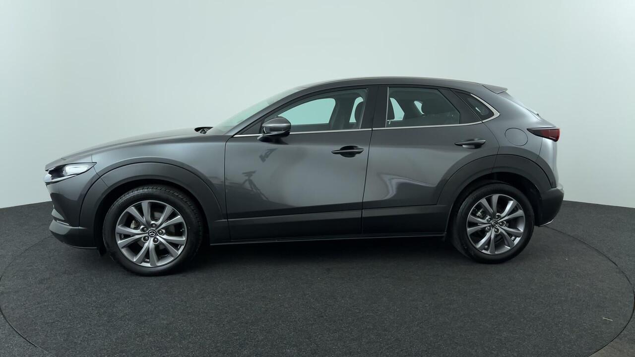 Mazda CX-30 2.0 e-SkyActiv-X M Hybrid Comfort | Automaat | Rijklaar | Dealer onderhouden | 1e eigenaar