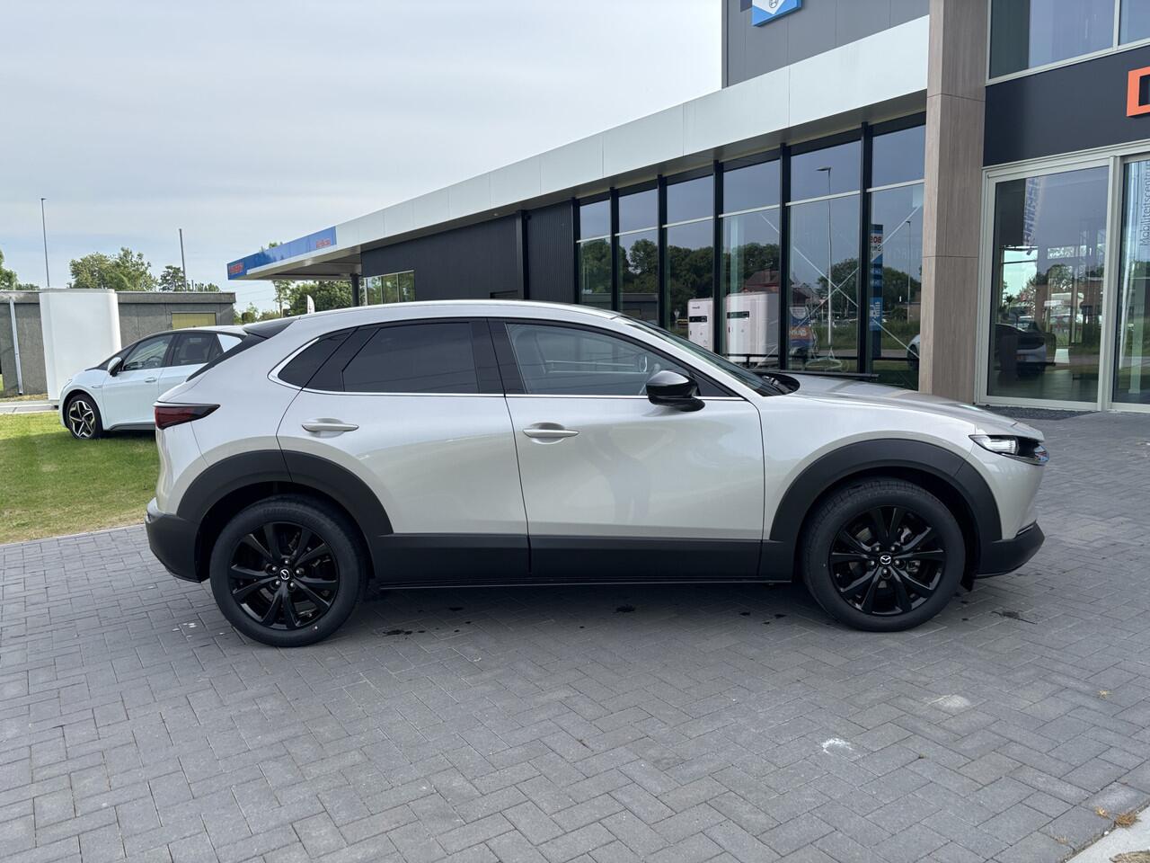 Mazda CX-30 2.5 e-SkyActiv-G M Hybrid Homura Navi I LED I Camera