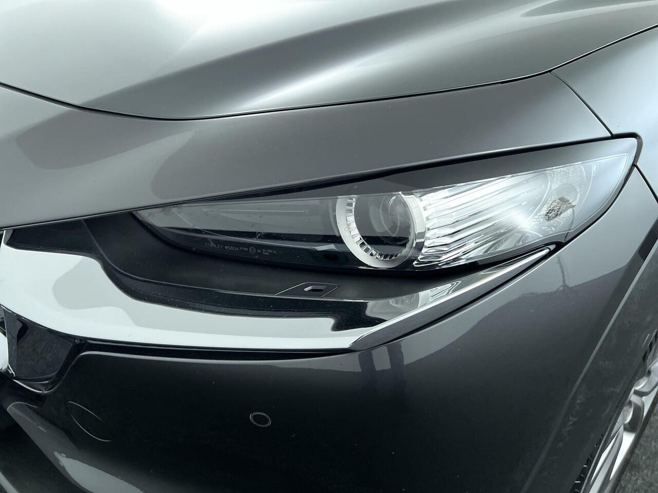 Mazda CX-30 2.0 e-SkyActiv-X M Hybrid Comfort | Automaat | Rijklaar | Dealer onderhouden | 1e eigenaar