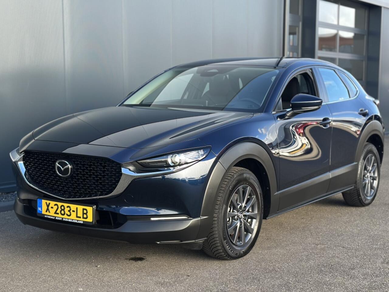 Mazda CX-30 2.0 Skyactive 122 Prime-line Automaat Dealeronderhouden