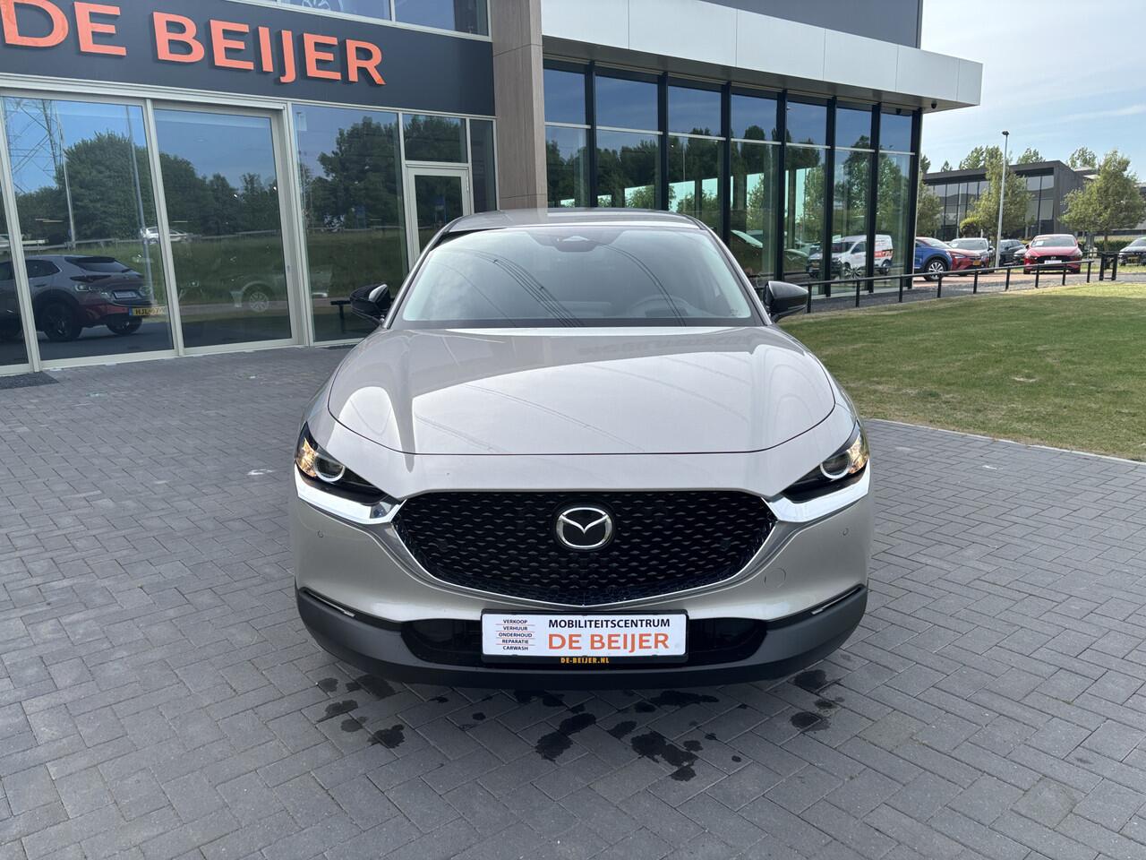 Mazda CX-30 2.5 e-SkyActiv-G M Hybrid Homura Navi I LED I Camera