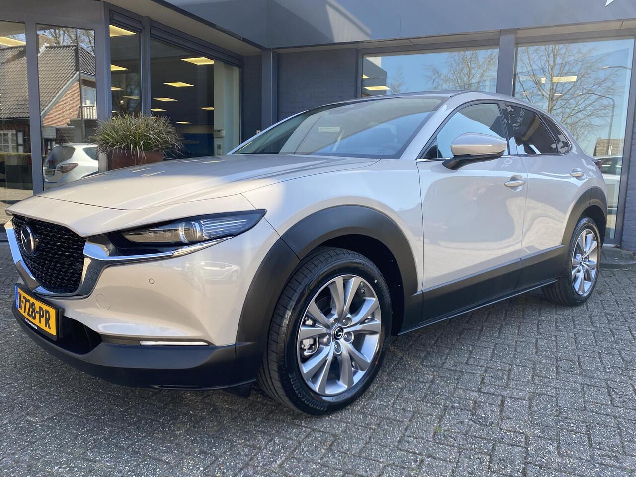 Mazda CX-30 2.0 e-SkyActiv-G M Hybrid Exclusive-line