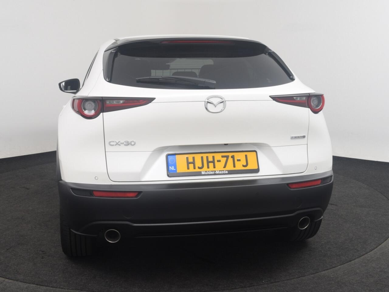 Mazda CX-30 186PK Automaat Exclusive Line FULL OPTION *DEMO*