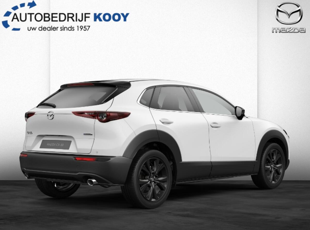 Mazda CX-30 2.0 186pk Homura
