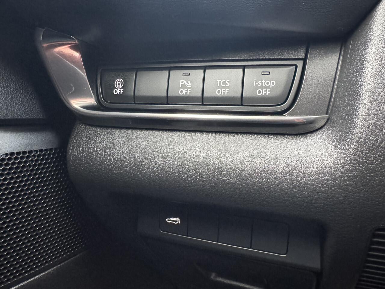 Mazda CX-30 2.0 e-SkyActiv-X 186 M Hybrid Homura