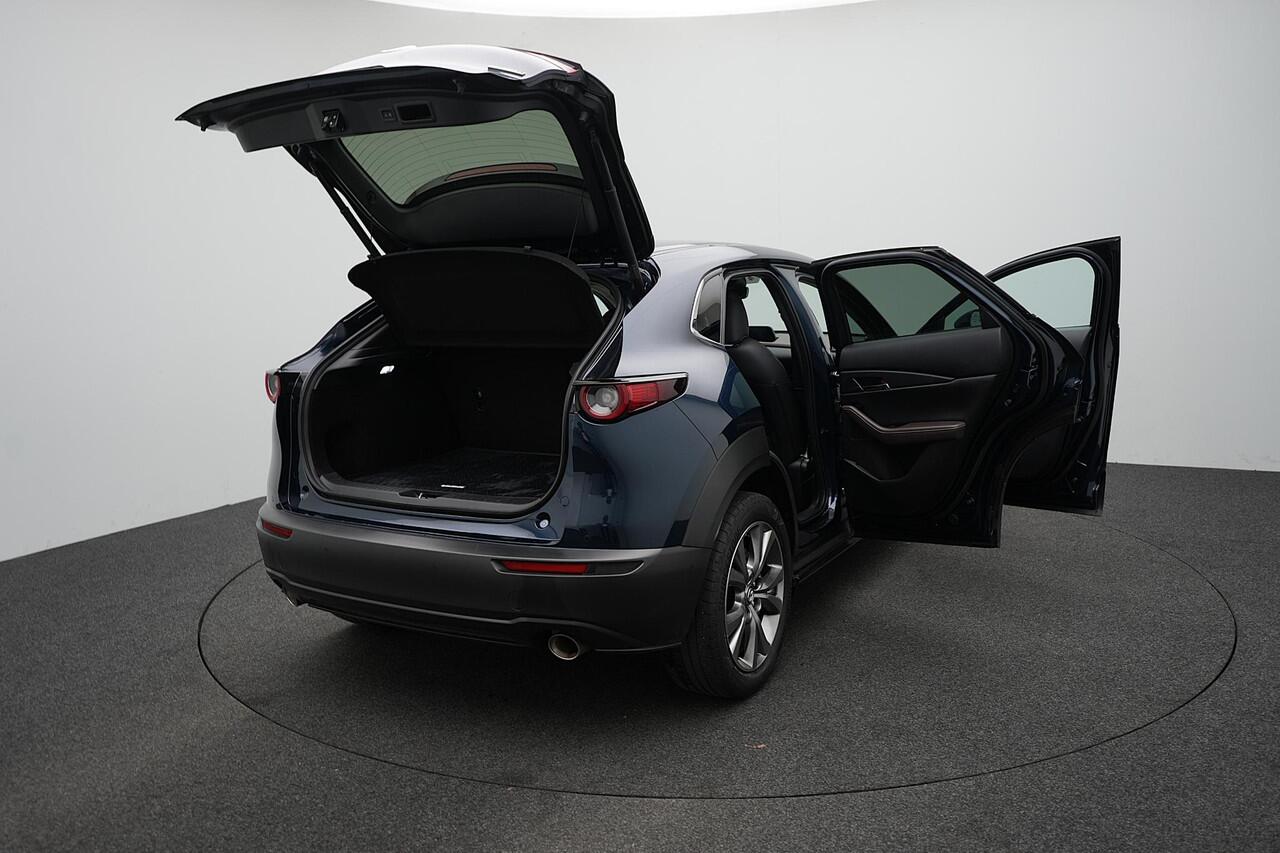 Mazda CX-30 2.0 e-SkyActiv-X Luxury i-Activsense automaat : dealer onderhouden