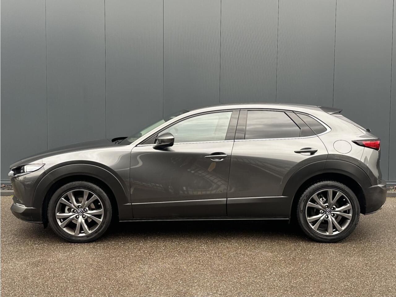 Mazda CX-30 2.0 SkyActiv-X 180pk Luxury / NL auto / Dealeronderhouden