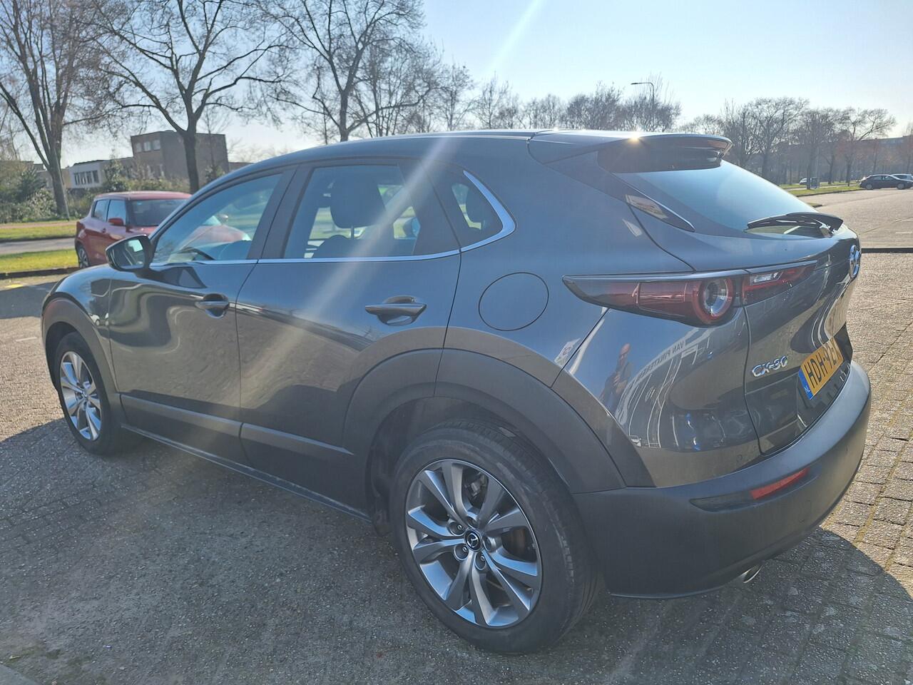 Mazda CX-30 2.0 e-SkyActiv-G M Hybrid 360 camera/stoelverwarming/(26-12-2022)/PDC v&a/enz.....