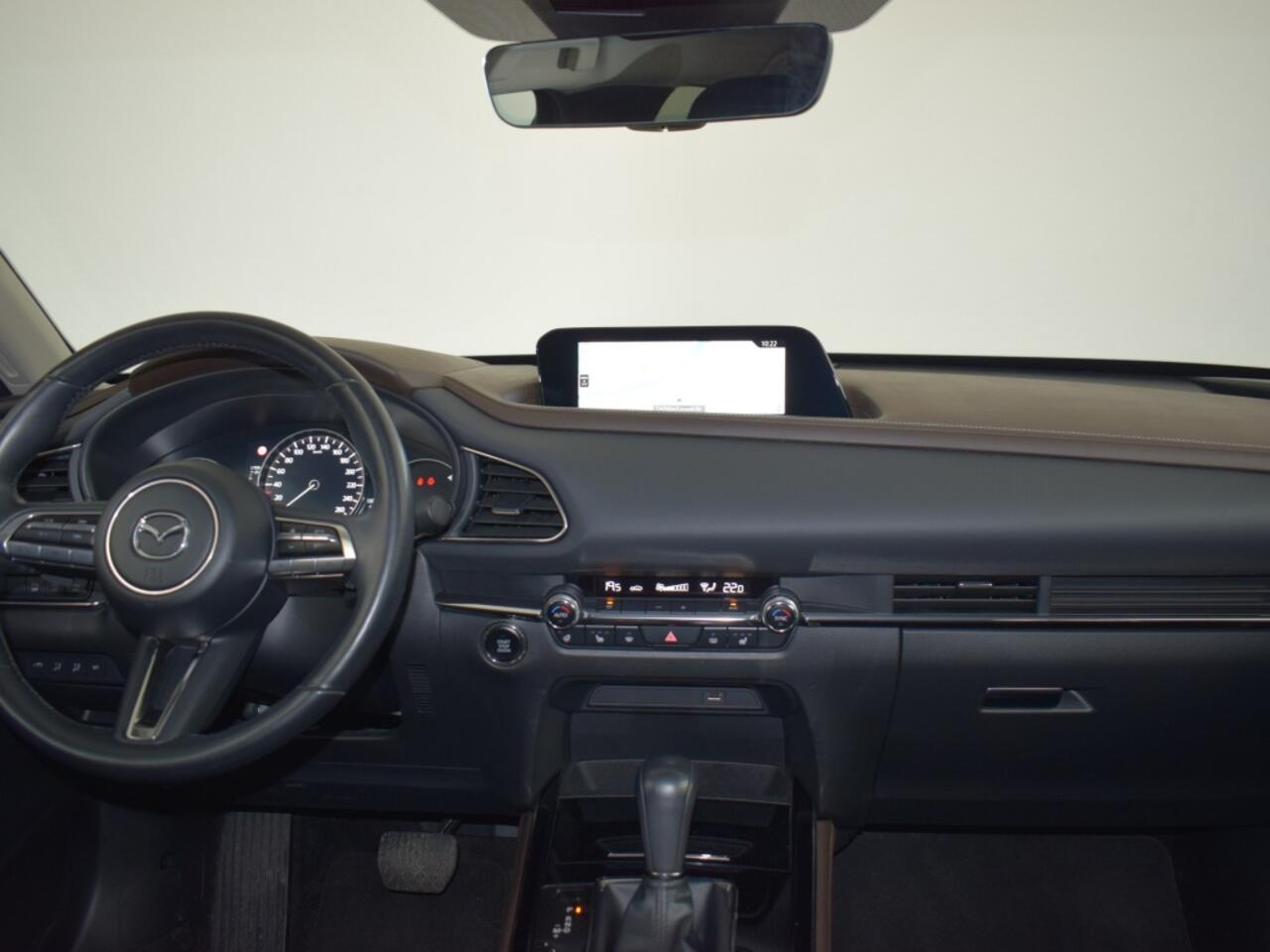 Mazda CX-30 2.0 eSA-X LUXURY AUTOMAAT LEER CAMERA