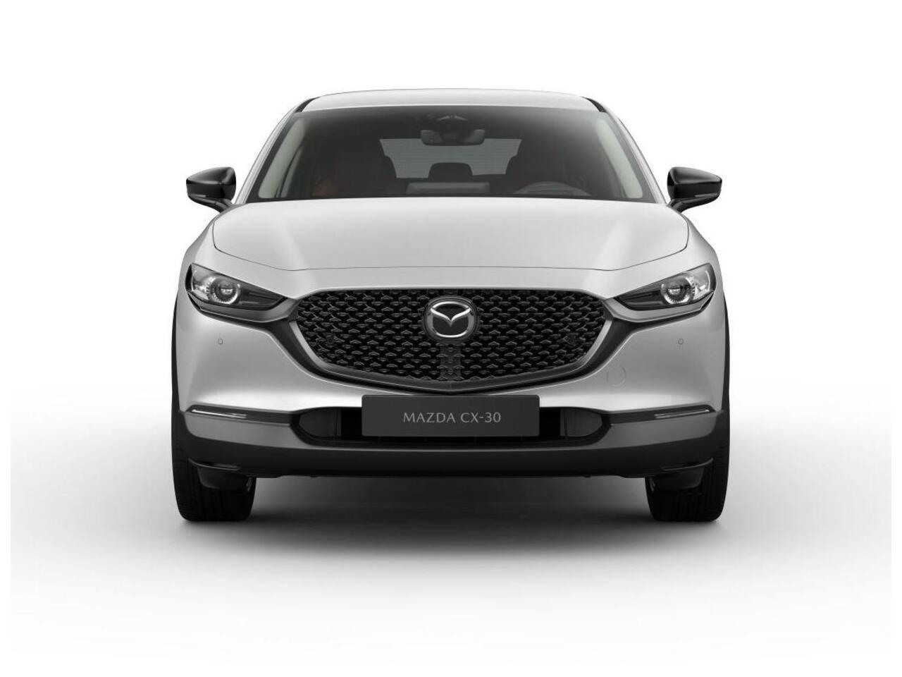 Mazda CX-30 2.5 e-SkyActiv-G M Hybrid Nagisa Automaat | ¤ 3.100,- VOORRAADKORTING