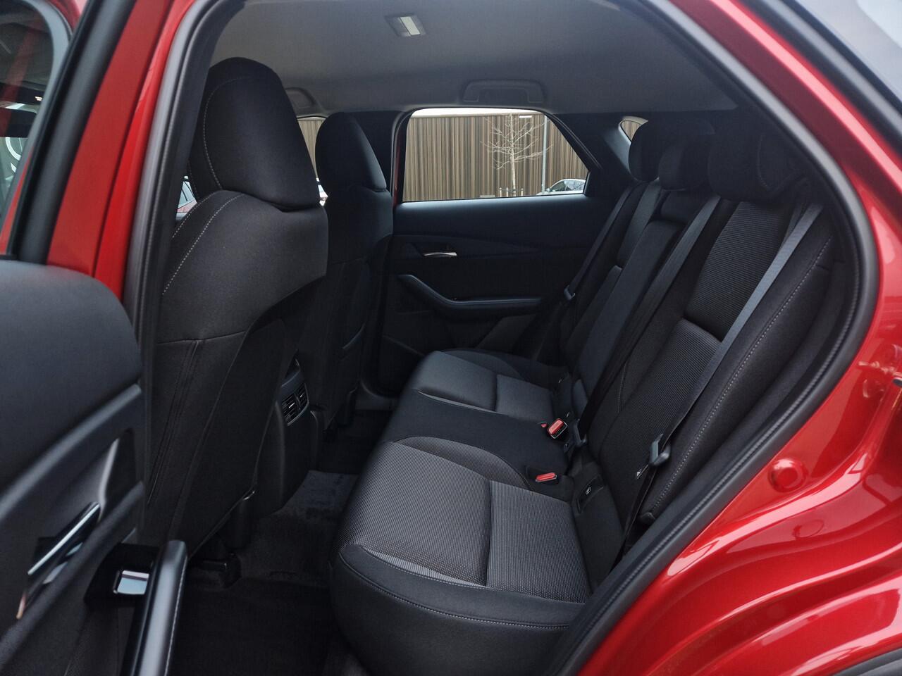 Mazda CX-30 2.5 e-SkyActiv-G 140 M Hybrid Centre-line | AUTOMAAT | DEMO DEAL!! GARANTIE TOT 2032!!