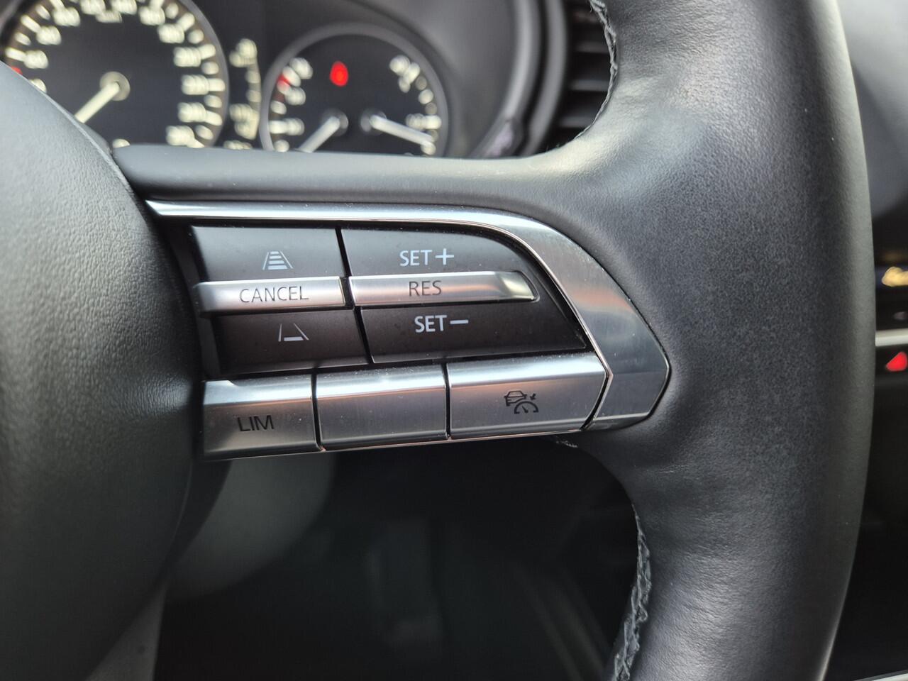 Mazda CX-30 2.0 e-SkyActiv-X 186 M Hybrid Luxury AUTOMAAT