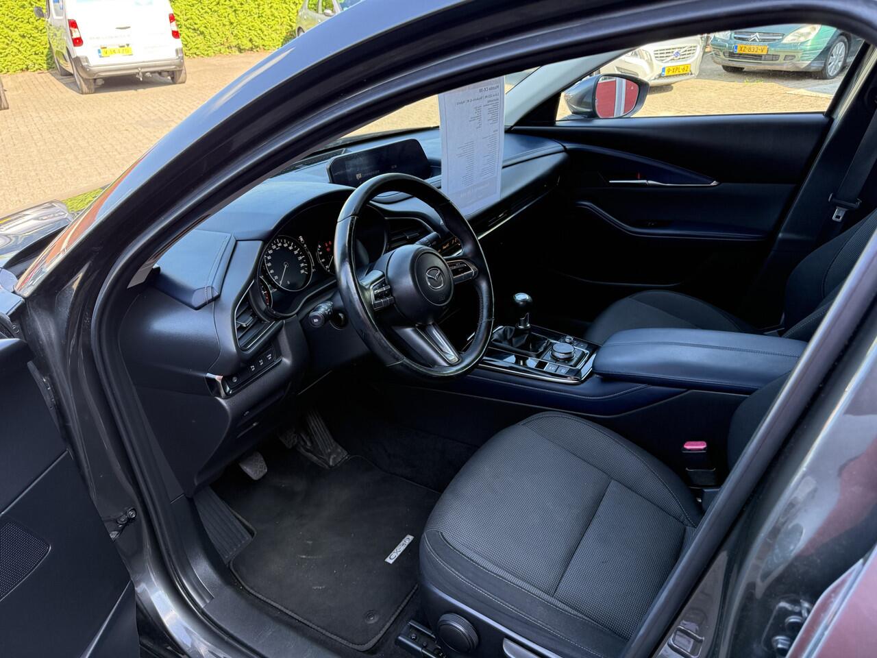 Mazda CX-30 2.0 e-123 PK | SkyActiv-G M | Hybrid | Comfort |