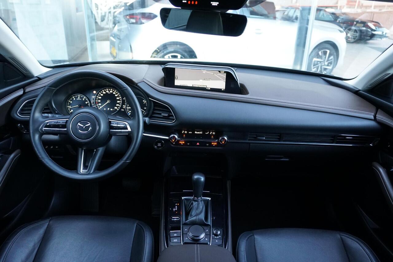 Mazda CX-30 2.0 e-SkyActiv-X M Hybrid AWD Luxury + 360 CAMERA / BOSE / TREKHAAK