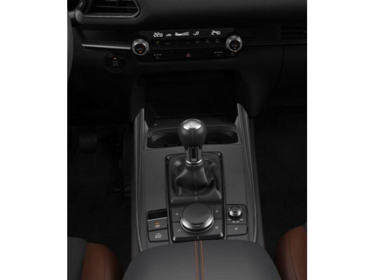 Mazda CX-30 2.5 e-SkyActiv-G M Hybrid Nagisa ¤ 3.100,- VOORRAADKORTING