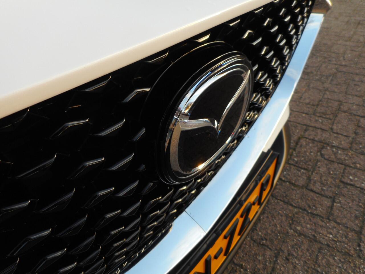 Mazda CX-30 2.5 e-SkyActiv-G M Hybrid Homura