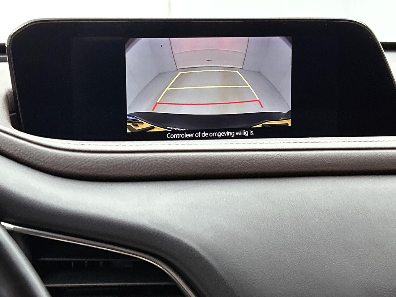 Mazda CX-30 2.0 e-SkyActiv-X M Hybrid Luxury | Stoelgeheugen | Bose |