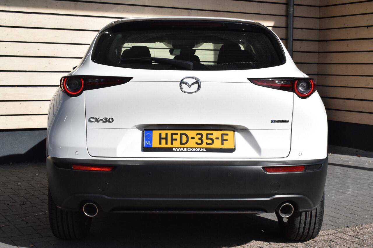 Mazda CX-30 2.0 e-SkyActiv-X M Hybrid Centre-line
