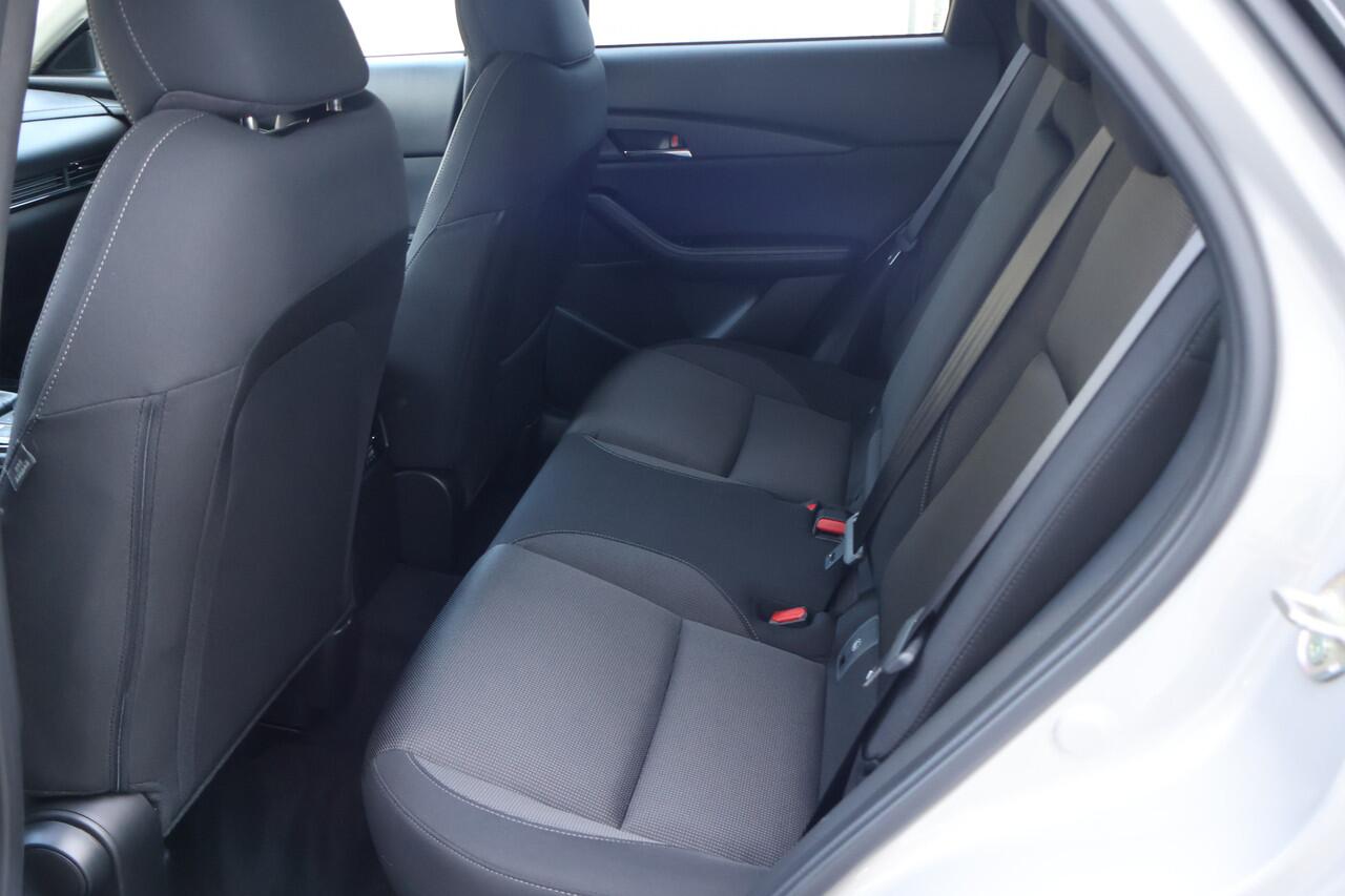 Mazda CX-30 2.0 e-SkyActiv-G M Hybrid Exclusive-line .