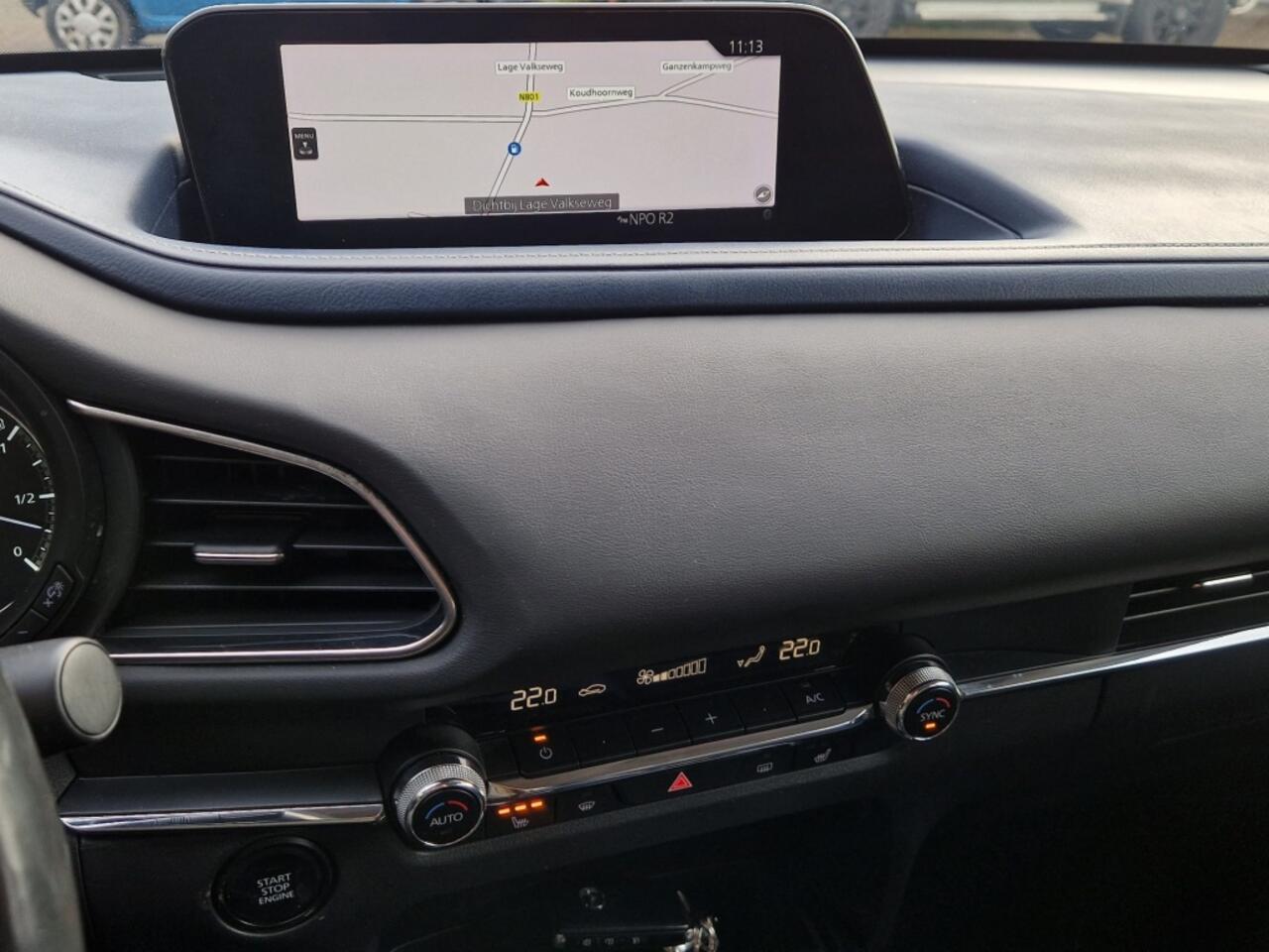 Mazda CX-30 2.0 SA-G Comfort, CAMERA / NAVI / STOELVERWARMING