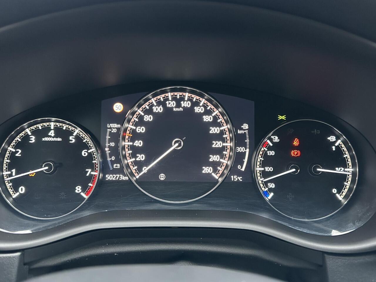 Mazda CX-30 2.0 e-SkyActiv-G M Hybrid | airco | cruise control adaptief |