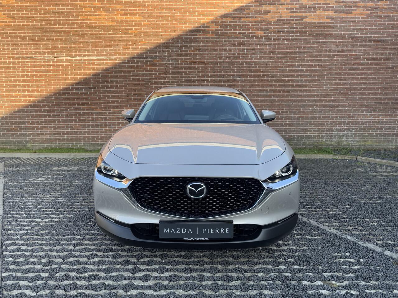 Mazda CX-30 2.0 e-SkyActiv-X 186 M Hybrid Exclusive-line