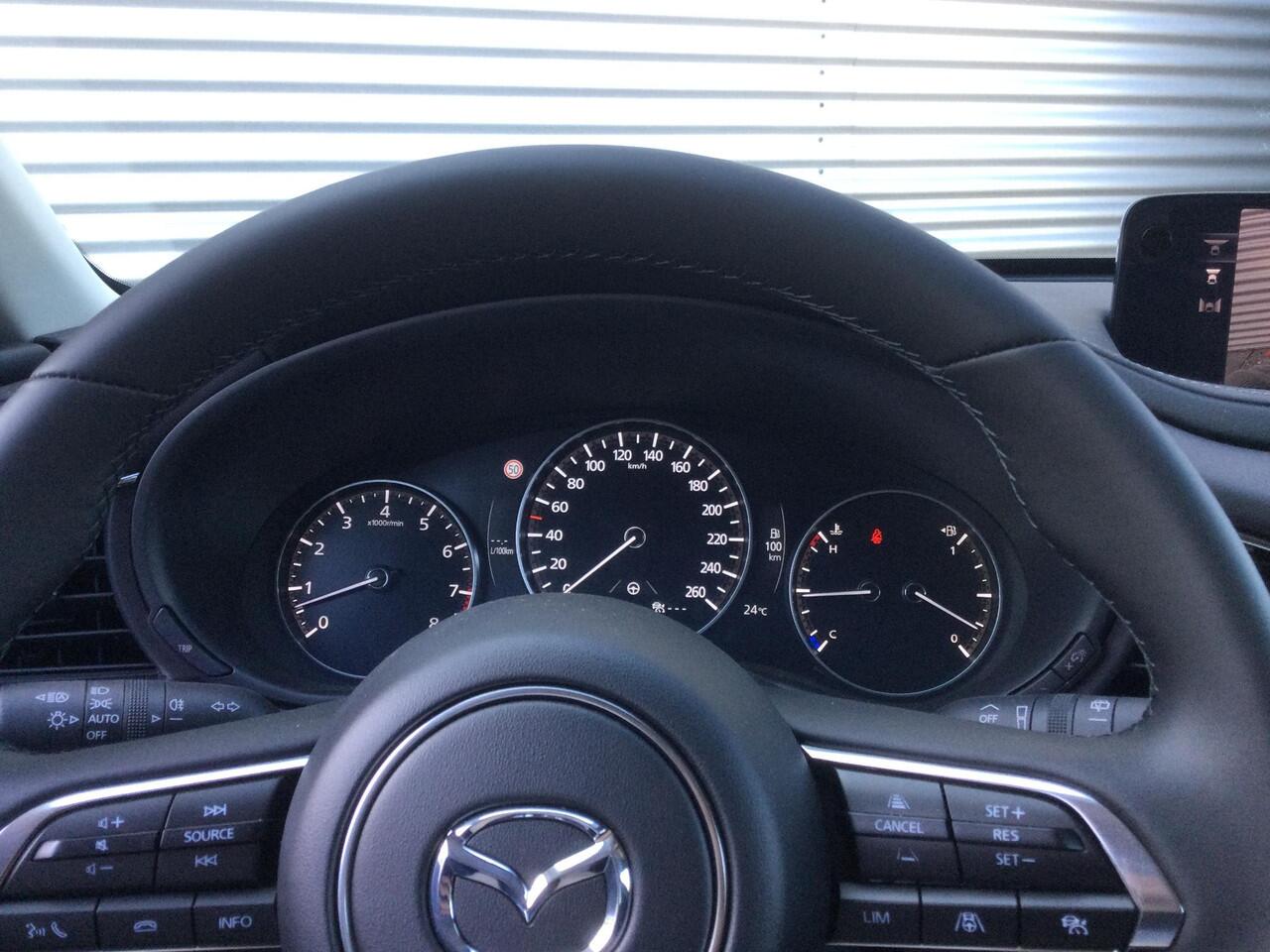 Mazda CX-30 2.0 e-SkyActiv-X M Hybrid Exclusive-line + Daso & Desi Pack | Bose |