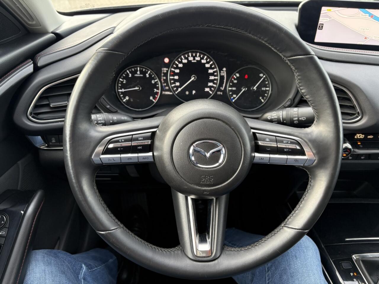 Mazda CX-30 2.0 150 pk Mild Hybrid Automaat Homura