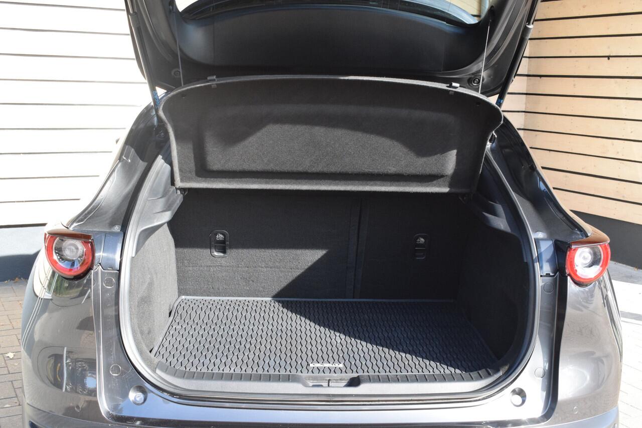 Mazda CX-30 2.0 e-SkyActiv-G M Hybrid Comfort - 18 inch