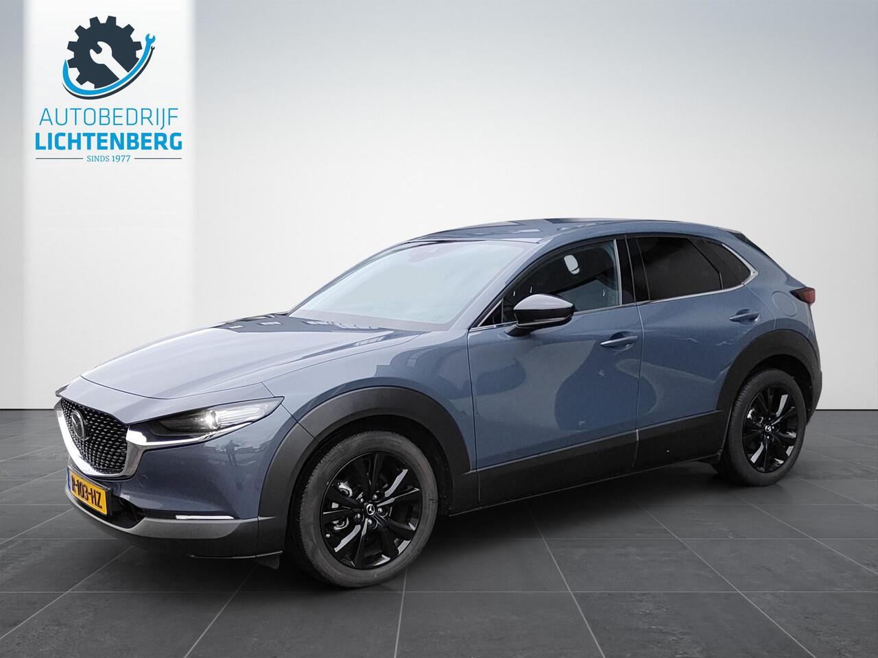Mazda CX-30 2.0 e-SkyActiv-X M Hybrid Homura Radar Cruise / Camera / Stoelverwarming