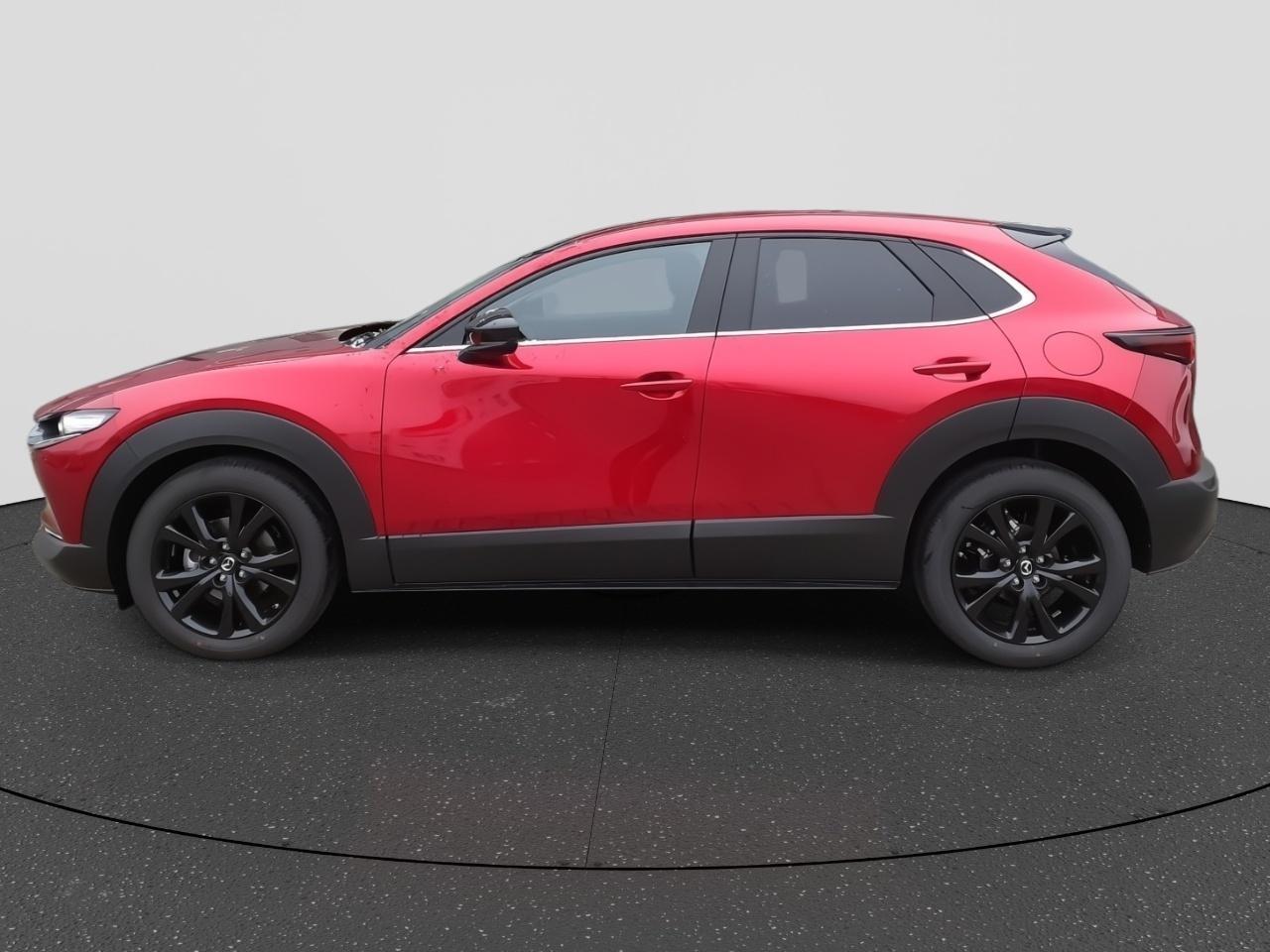 Mazda CX-30 2.5 e-SkyActiv-G M 140pk Hybrid AT Homura | Rijklaar | Apple Carplay | Cruise Adaptief | Camera