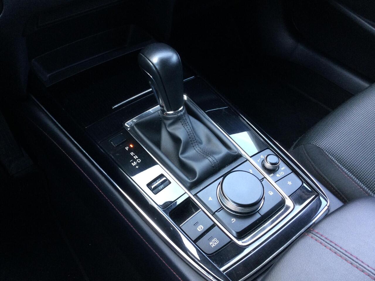 Mazda CX-30 2.0 e-SkyActiv-G M Hybrid Sportive | Trekhaak | Camera | LED |