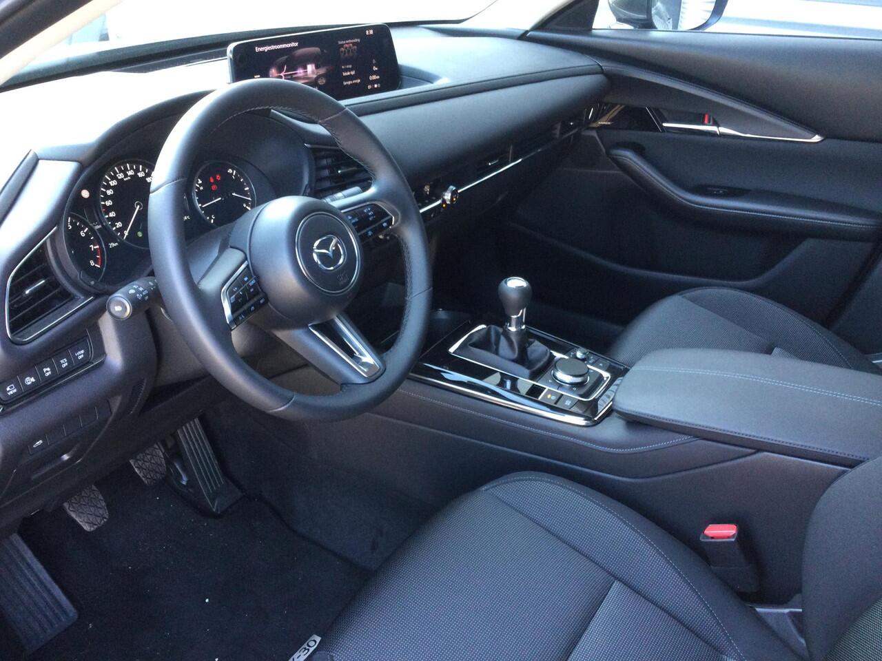 Mazda CX-30 2.0 e-SkyActiv-X M Hybrid Exclusive-line + Daso & Desi Pack | Bose |