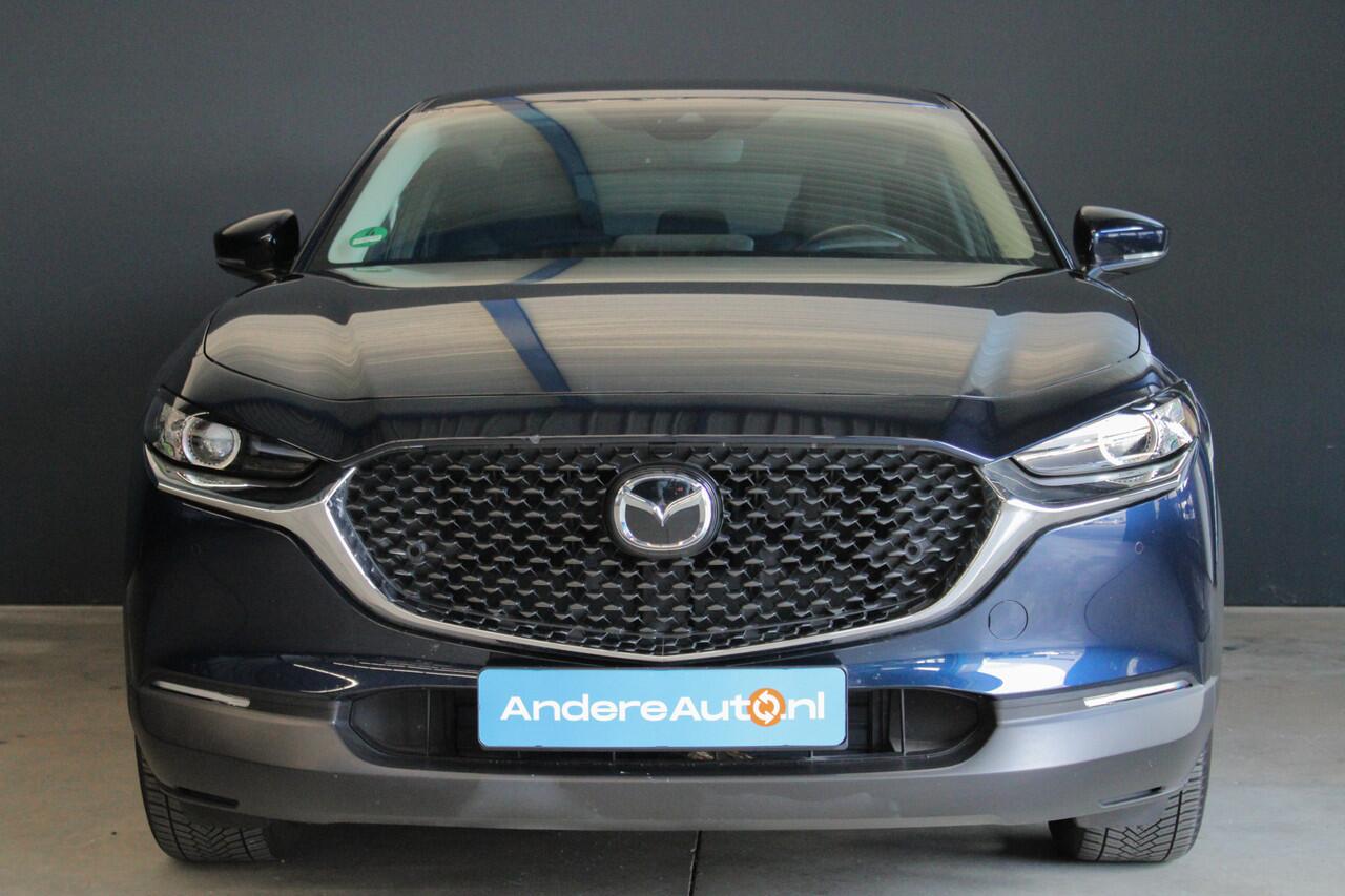 Mazda CX-30 2.0 e-SkyActiv-X M Hybrid Comfort |elek klep|stoel/stuurverwarming|camera|navi|