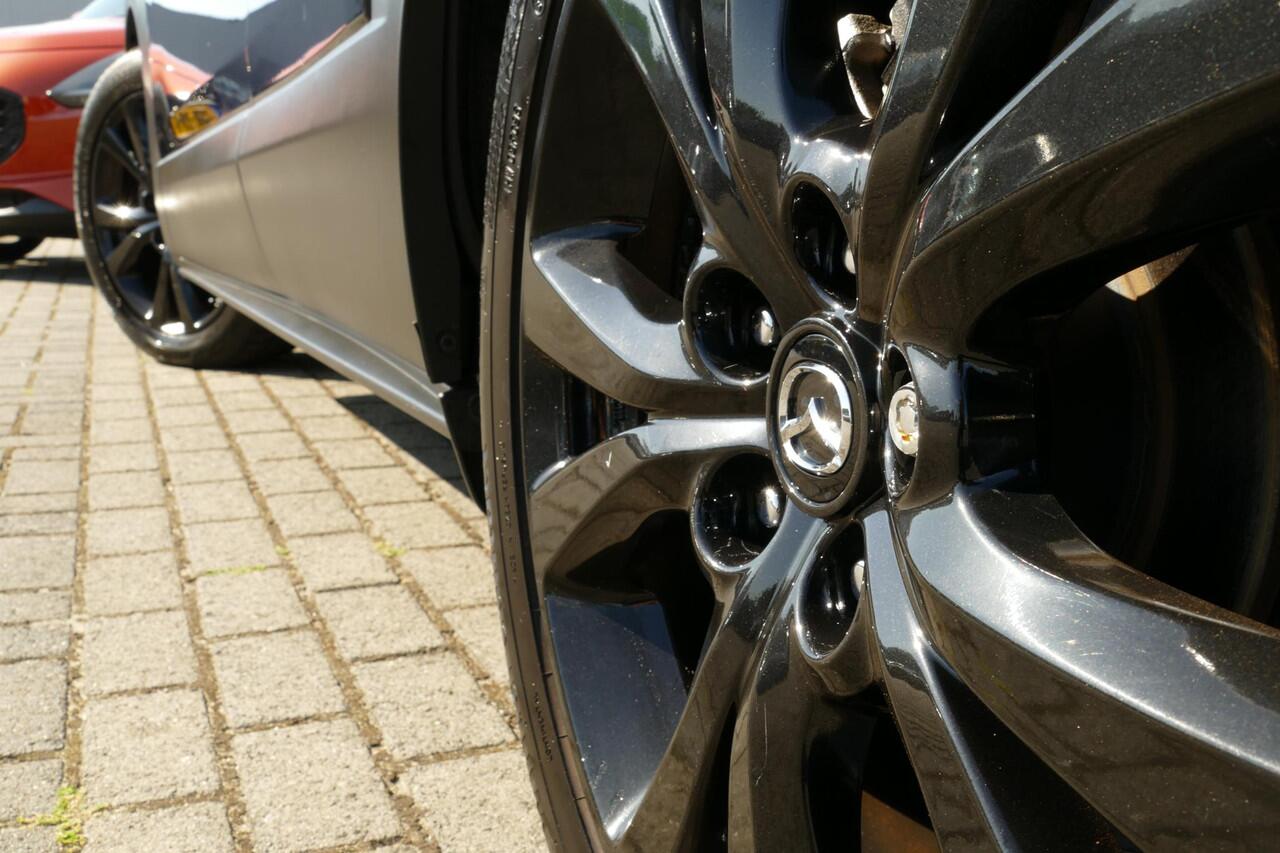 Mazda CX-30 2.0 e-SkyActiv-X M Hybrid Homura | Keyless entry | Camera | Headup display | RIJKLAARPRIJS