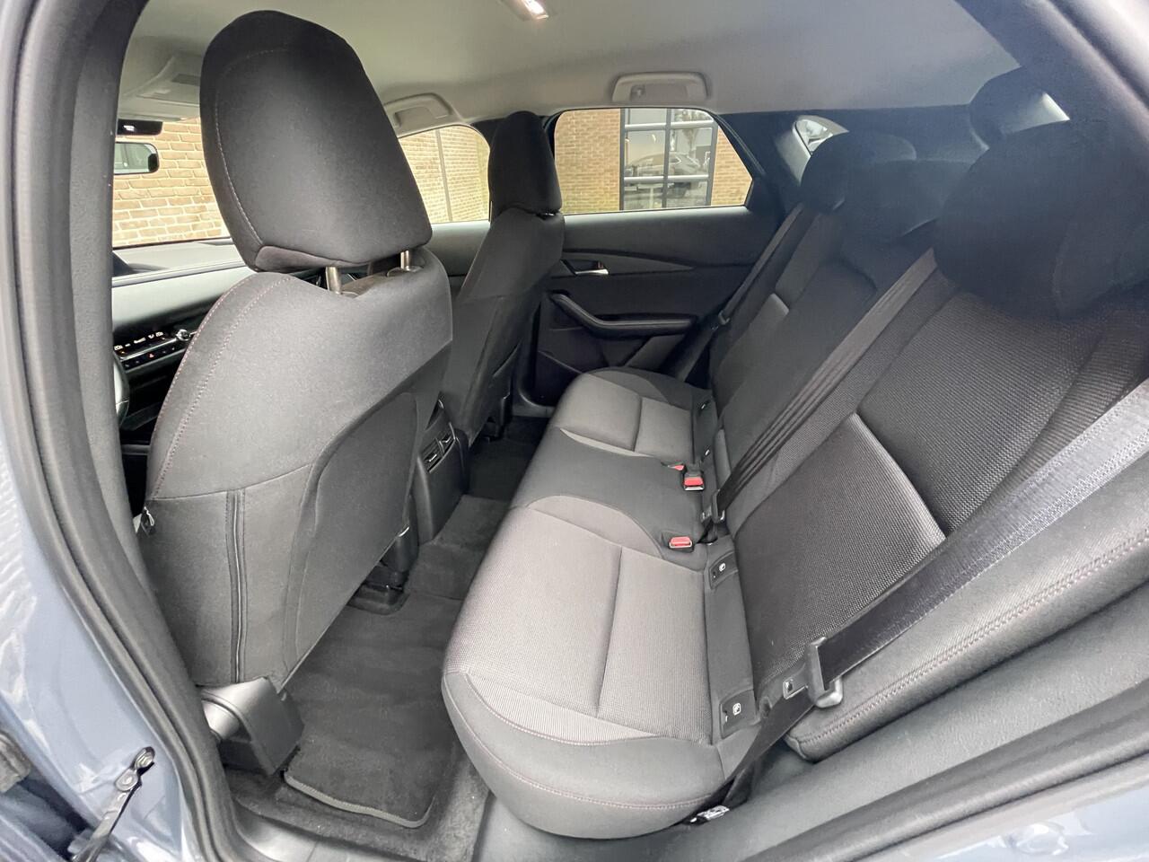 Mazda CX-30 2.0 e-SkyActiv-X 186 M Hybrid Homura | TREKHAAK | APPLE CARPLAY | 18-INCH LMV