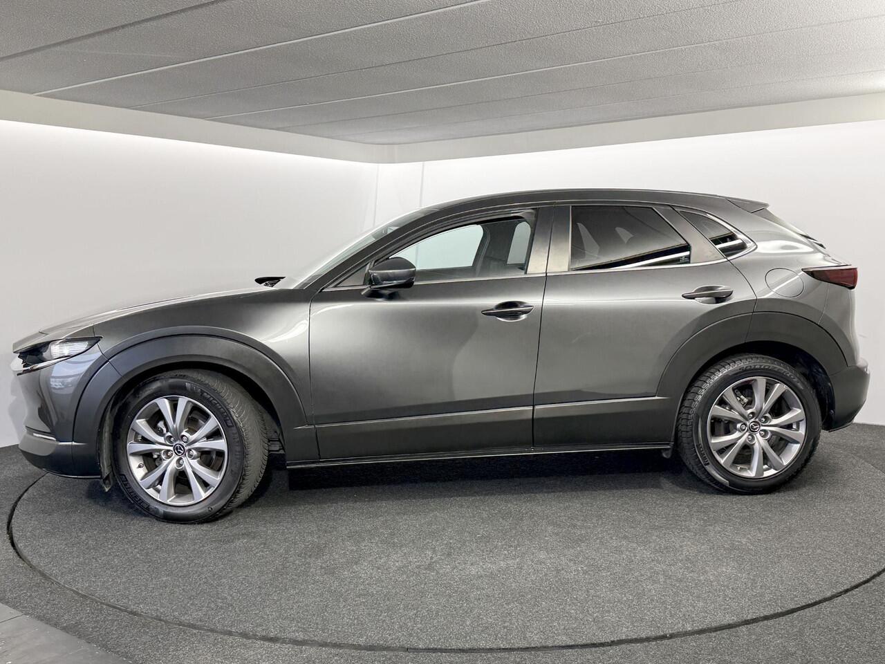 Mazda CX-30 2.0 e-SkyActiv-X M Hybrid Comfort / Bose / Trekhaak / NL auto / Camera / 180pk