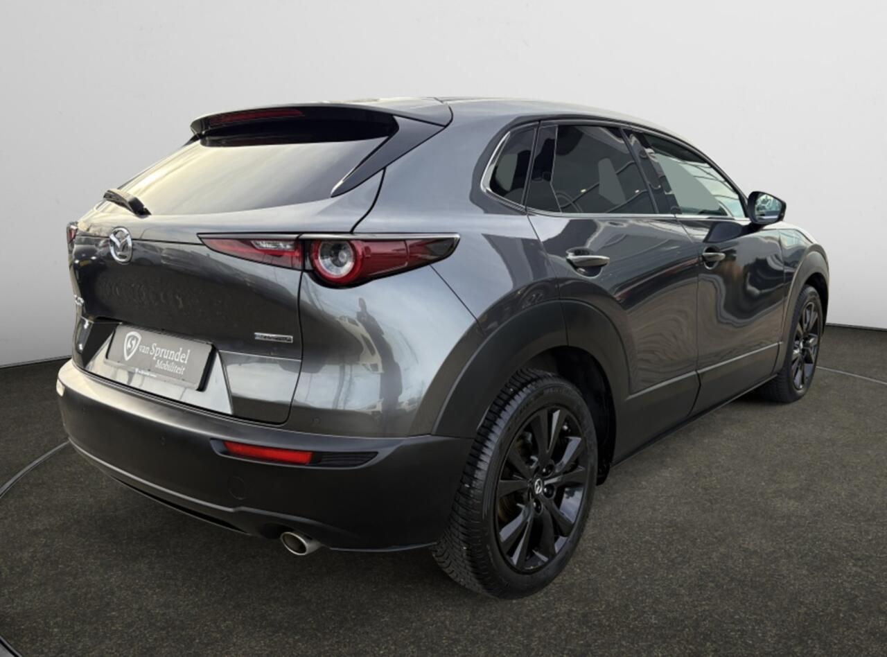 Mazda CX-30 2.0 150 pk Mild Hybrid Automaat Homura