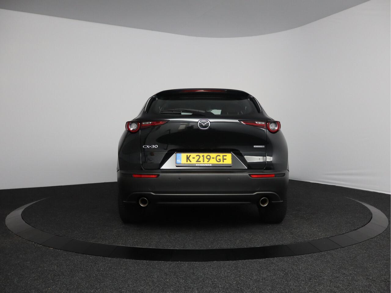 Mazda CX-30 2.0 e-SkyActiv-X M Hybrid Comfort