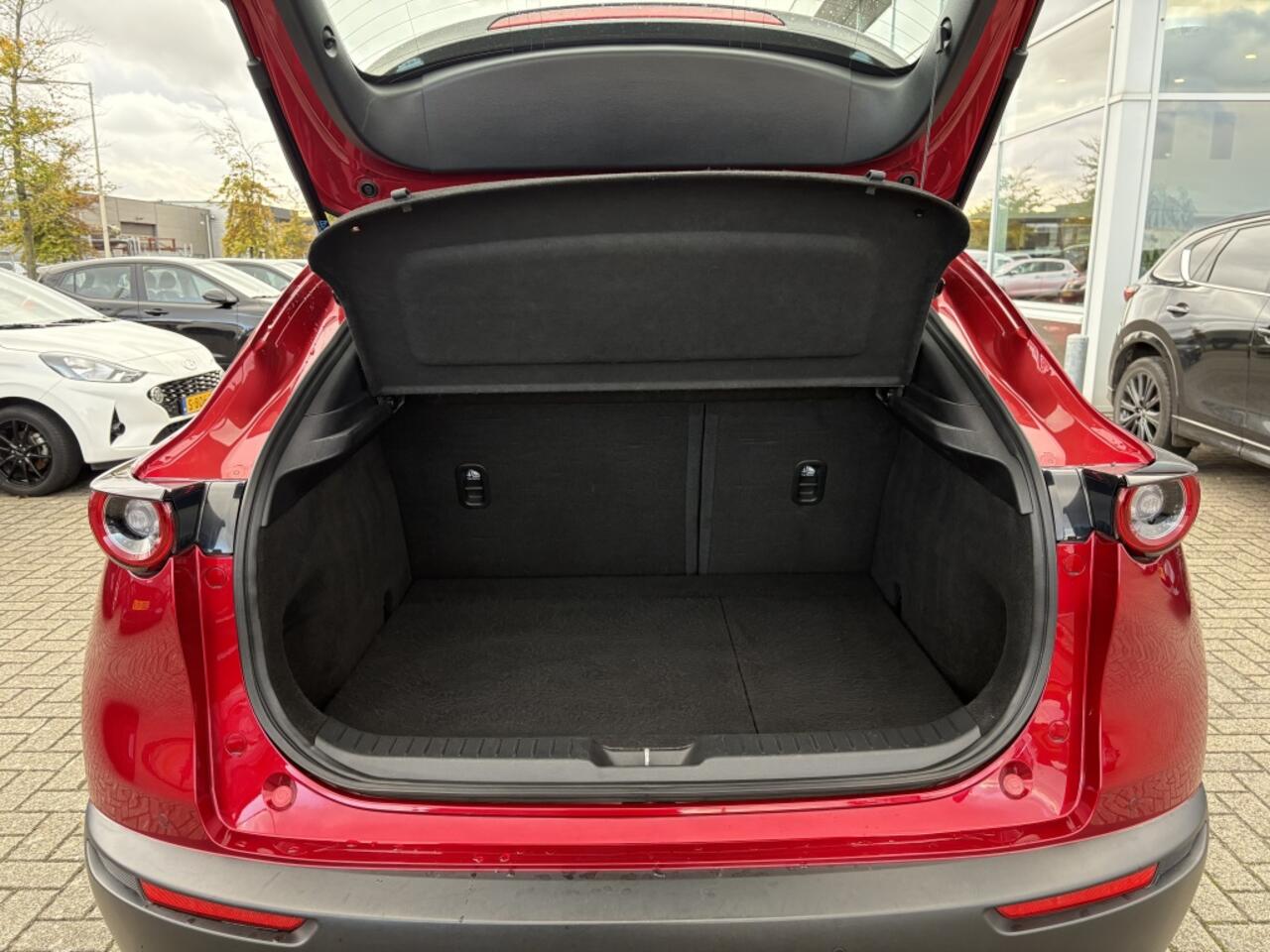 Mazda CX-30 2.0 Mild Hybrid Comfort