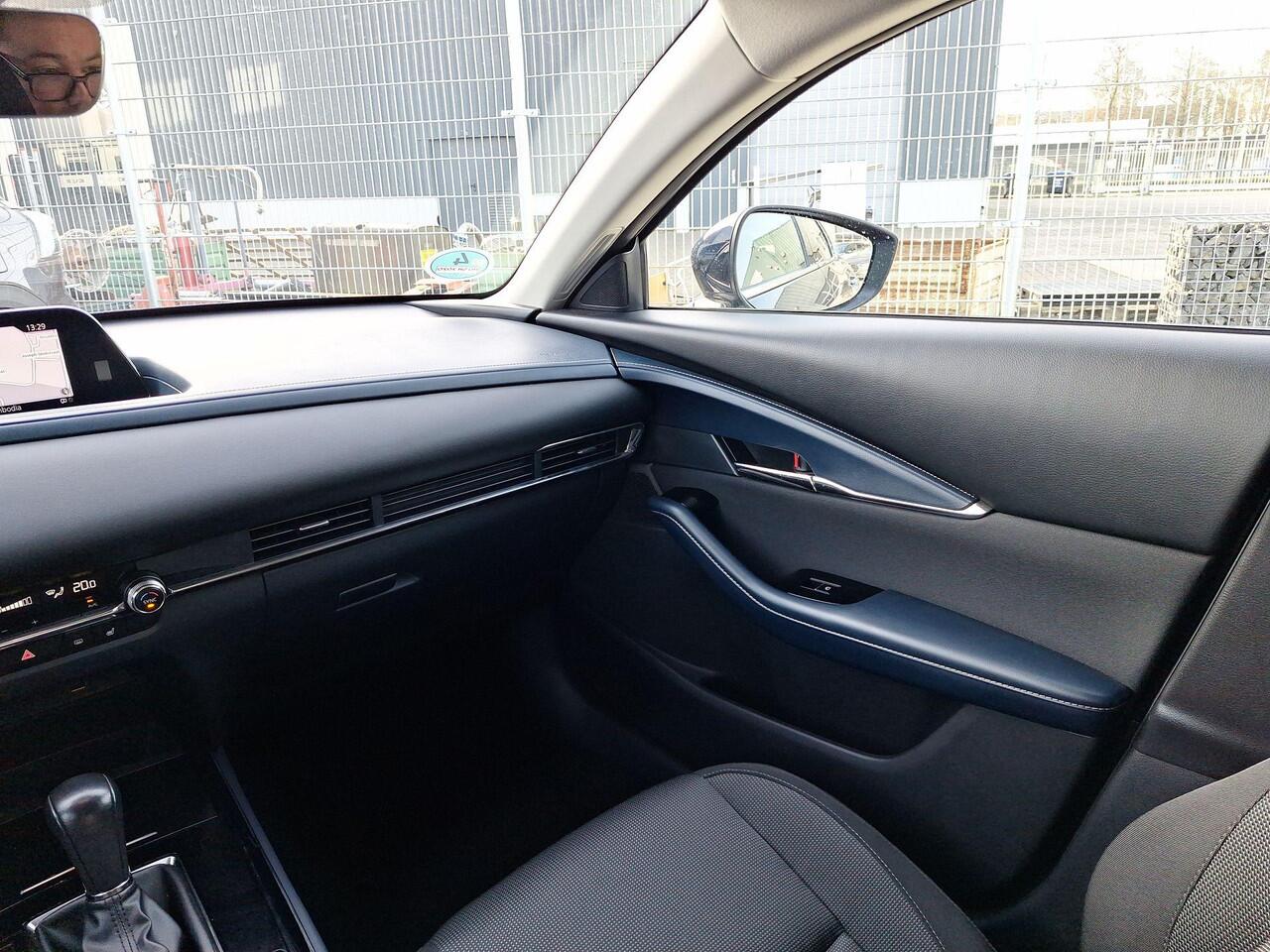 Mazda CX-30 2.0 e-SkyActiv-G 122 PK M Hybrid Comfort | Rijklaar | Automaat | Apple Carplay | Camera | Stoelverwarming